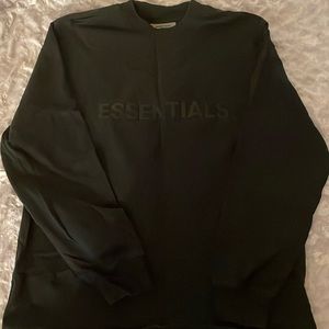 FOG Essentials Long Sleeve Tee.